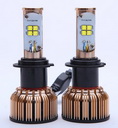 40W LED Headlight Cree 3C H7